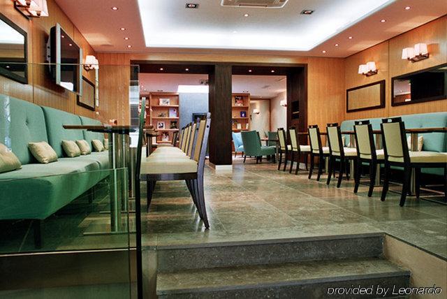 Hotel Bac Saint-Germain Paris Restaurang bild